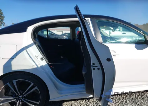 2023 Nissan Sentra Sr Xtronic Cvt from USA, damaged, VIN 3N1AB8DV8PY259440